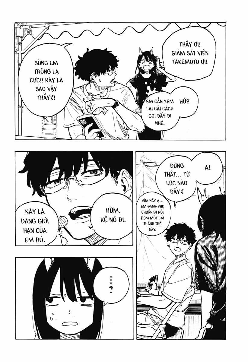 Ruri Dragon - Chapter 25 - Trang 5