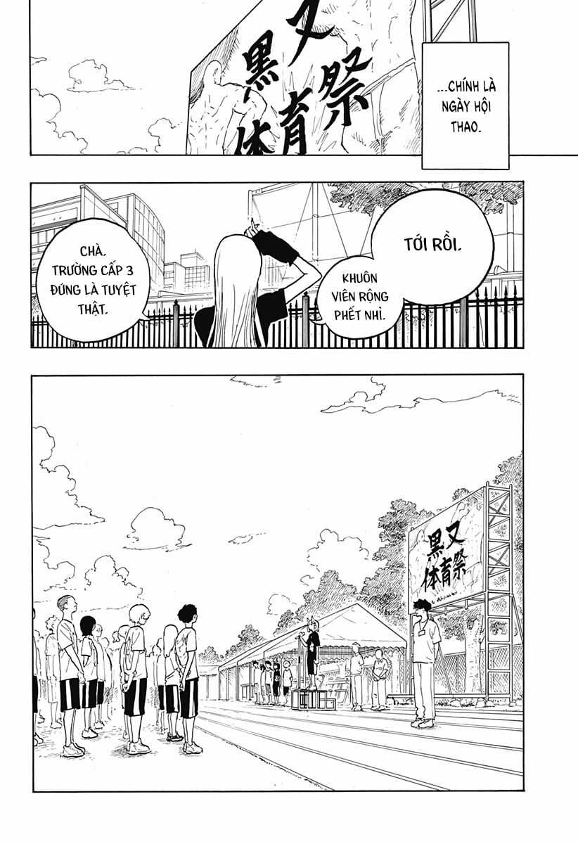 Ruri Dragon - Chapter 25 - Trang 9