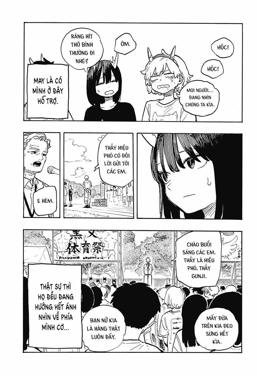 Ruri Dragon - Chapter 25 - Trang 10