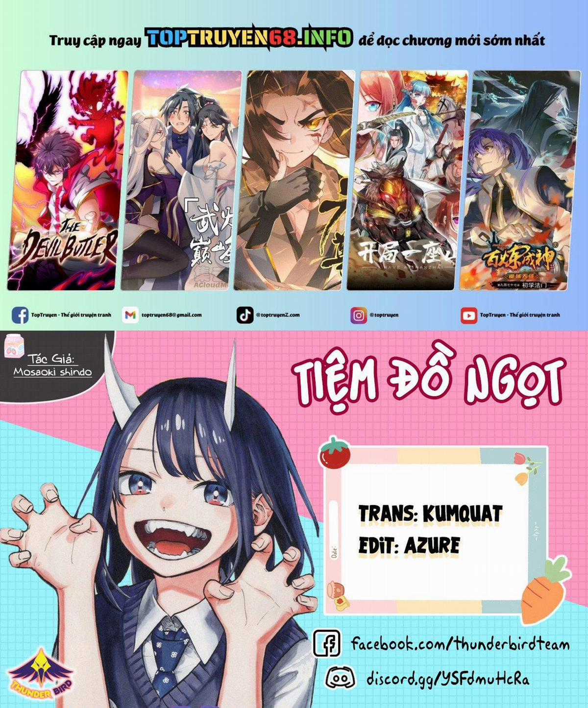 Ruri Dragon - Chapter 26 - Trang 1