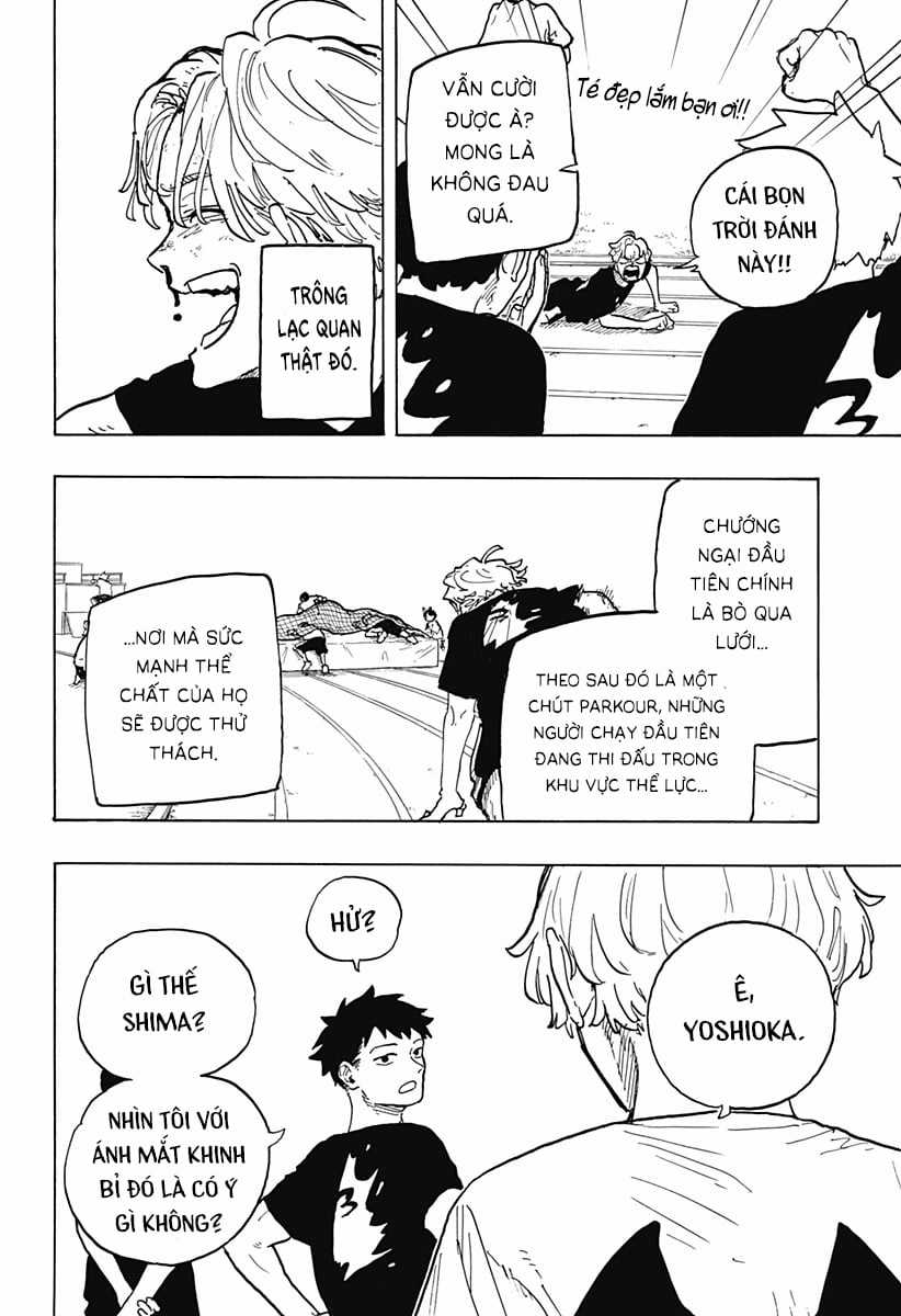 Ruri Dragon - Chapter 26 - Trang 11