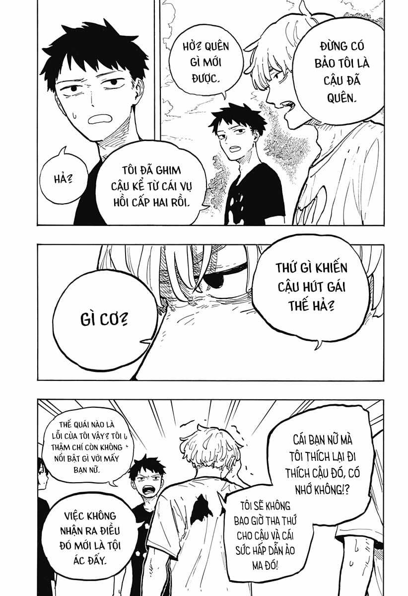 Ruri Dragon - Chapter 26 - Trang 12