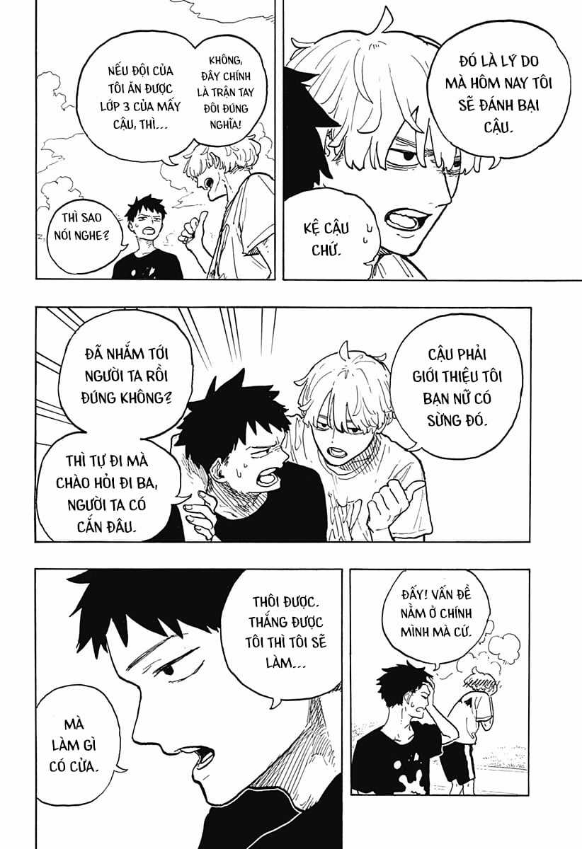 Ruri Dragon - Chapter 26 - Trang 13