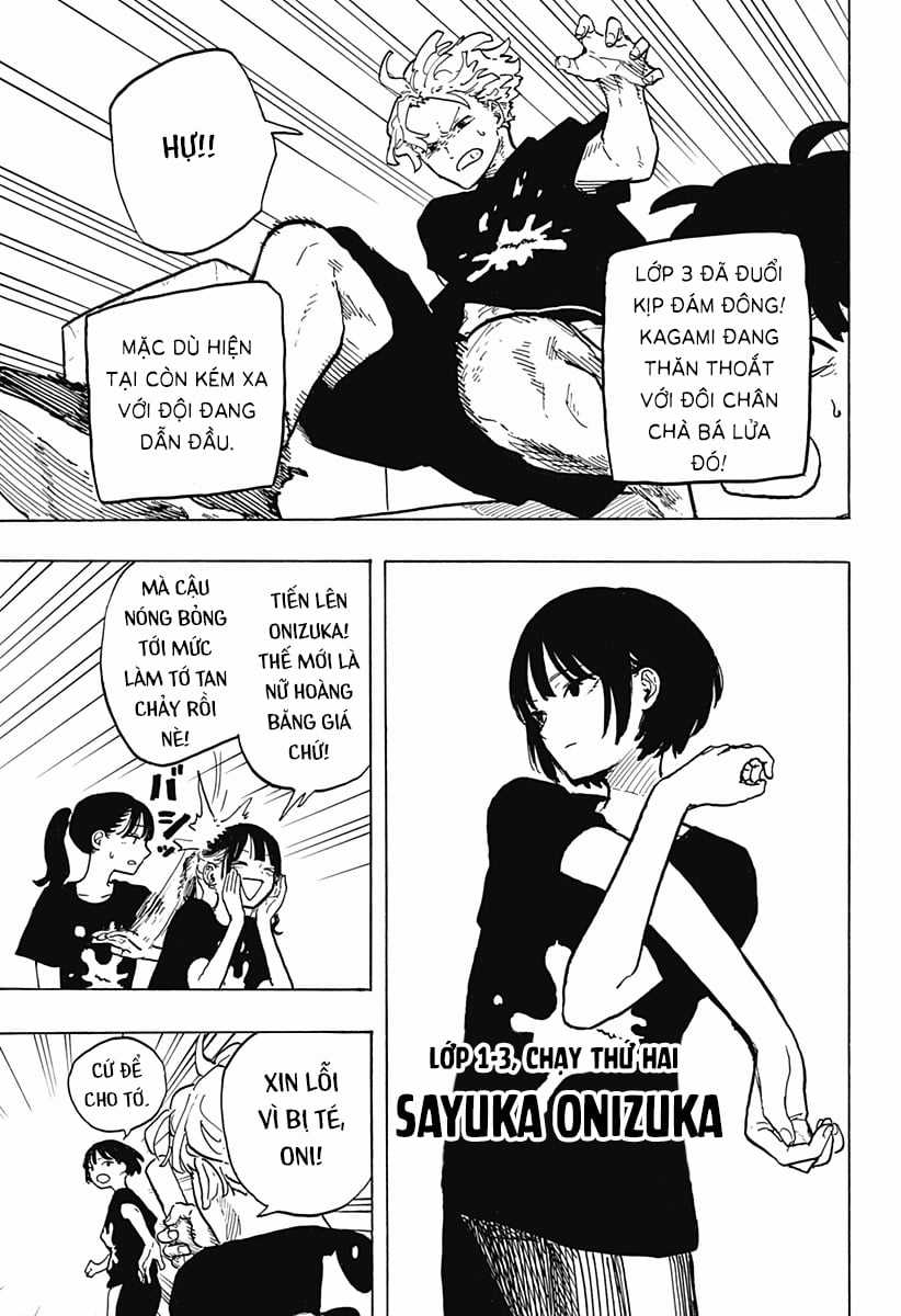 Ruri Dragon - Chapter 26 - Trang 14