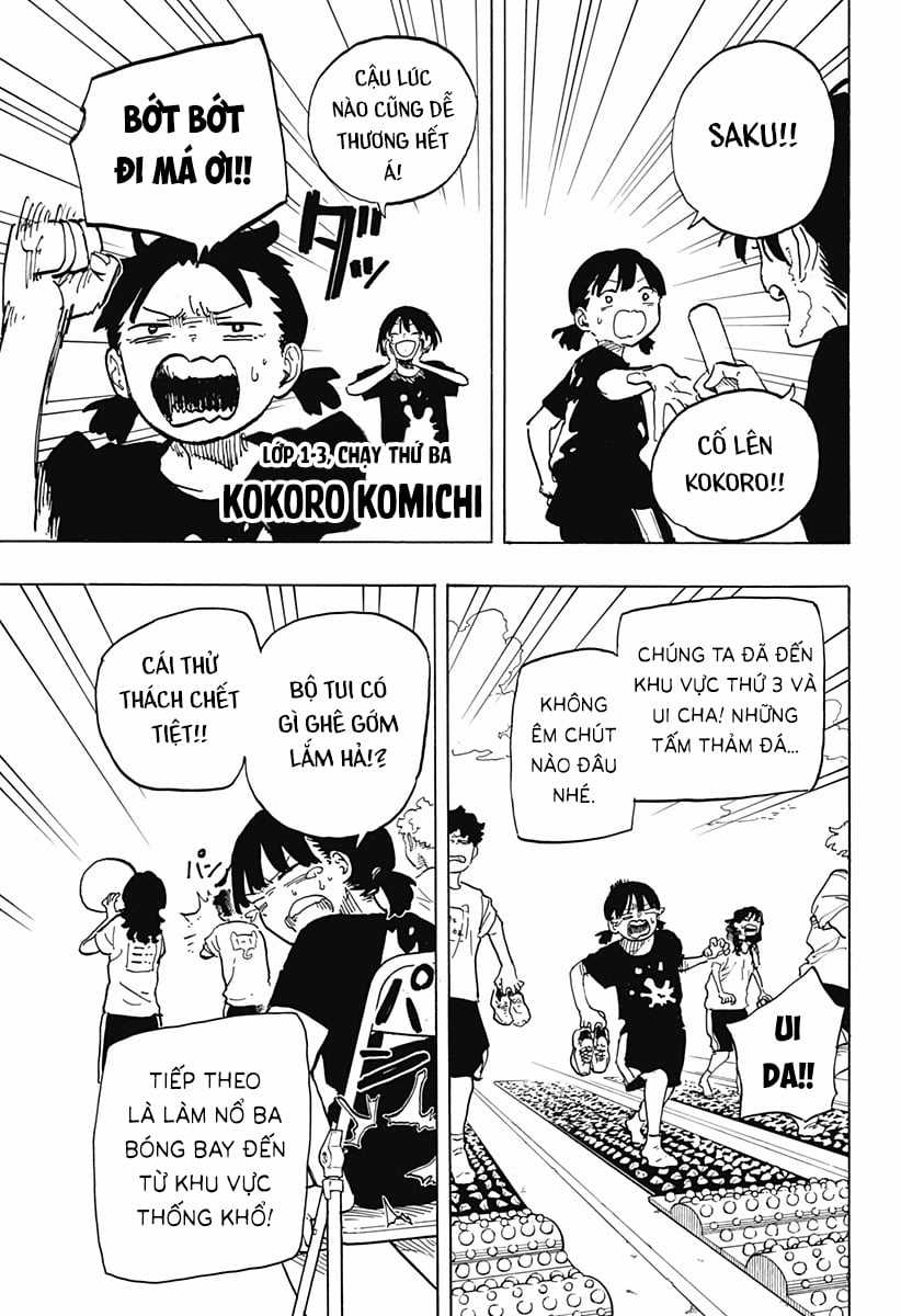 Ruri Dragon - Chapter 26 - Trang 16