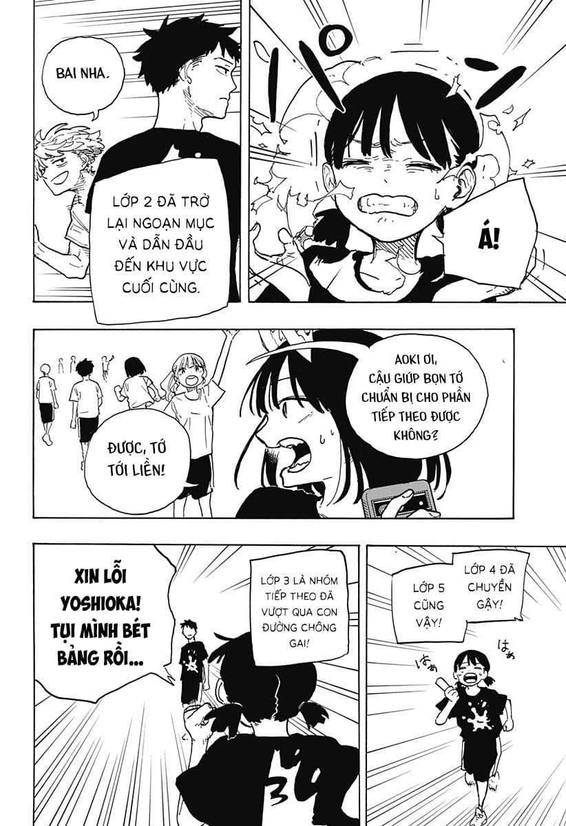 Ruri Dragon - Chapter 26 - Trang 17