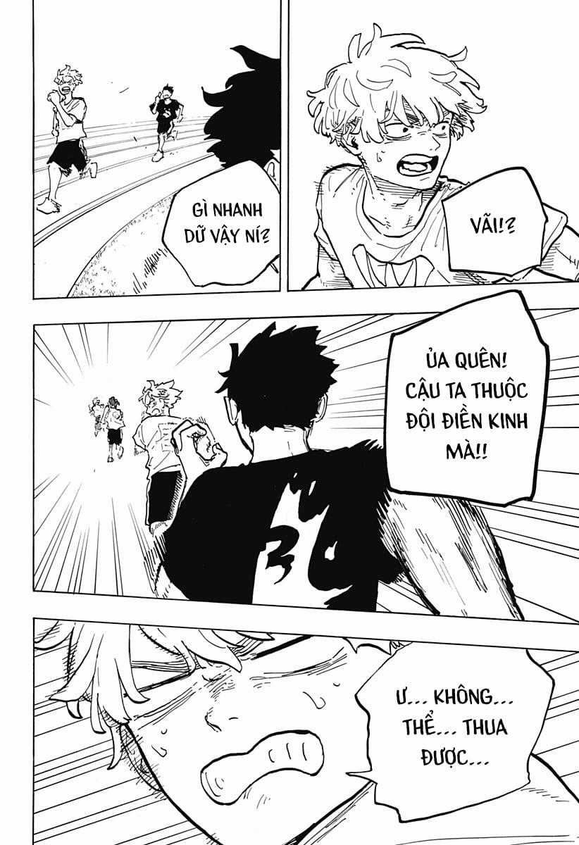 Ruri Dragon - Chapter 26 - Trang 19