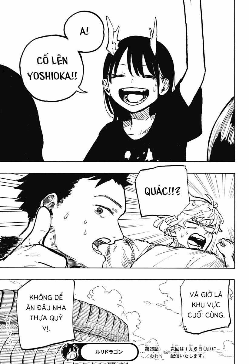 Ruri Dragon - Chapter 26 - Trang 20