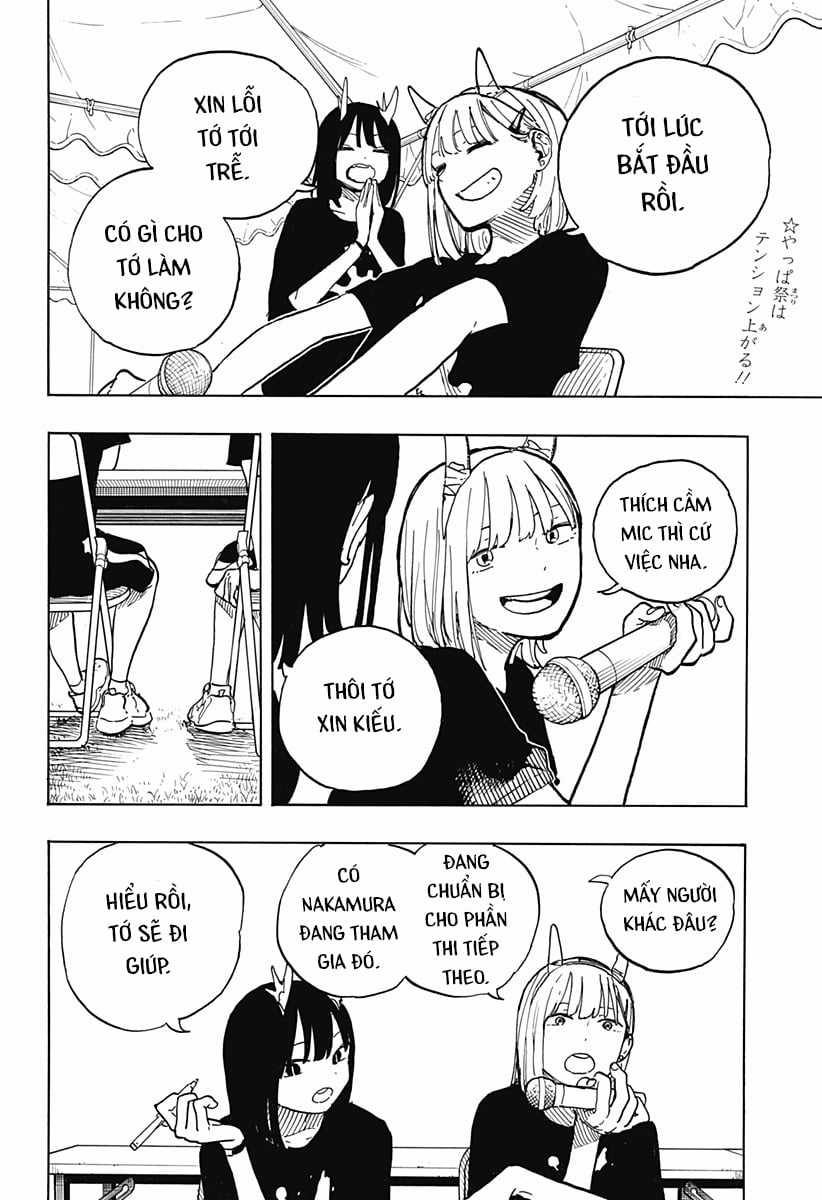 Ruri Dragon - Chapter 26 - Trang 3