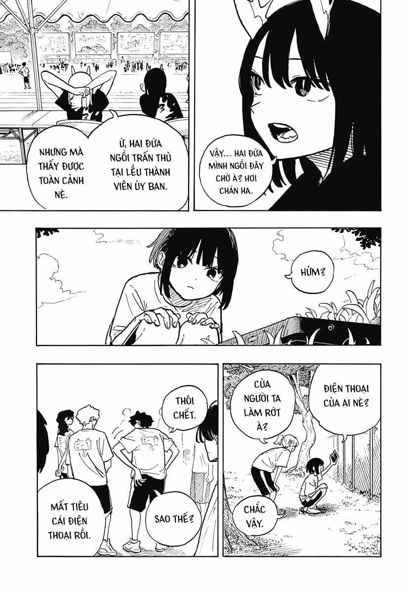 Ruri Dragon - Chapter 26 - Trang 4