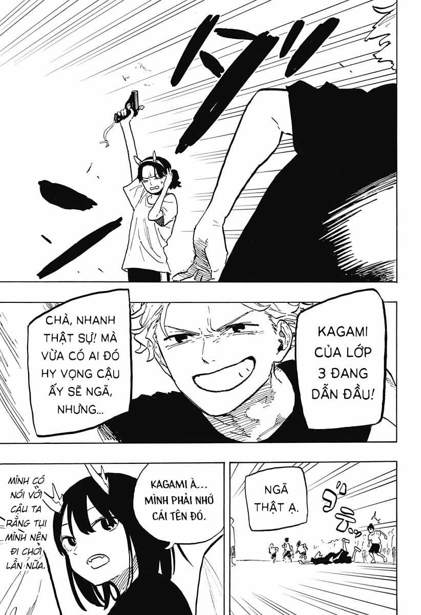 Ruri Dragon - Chapter 26 - Trang 10