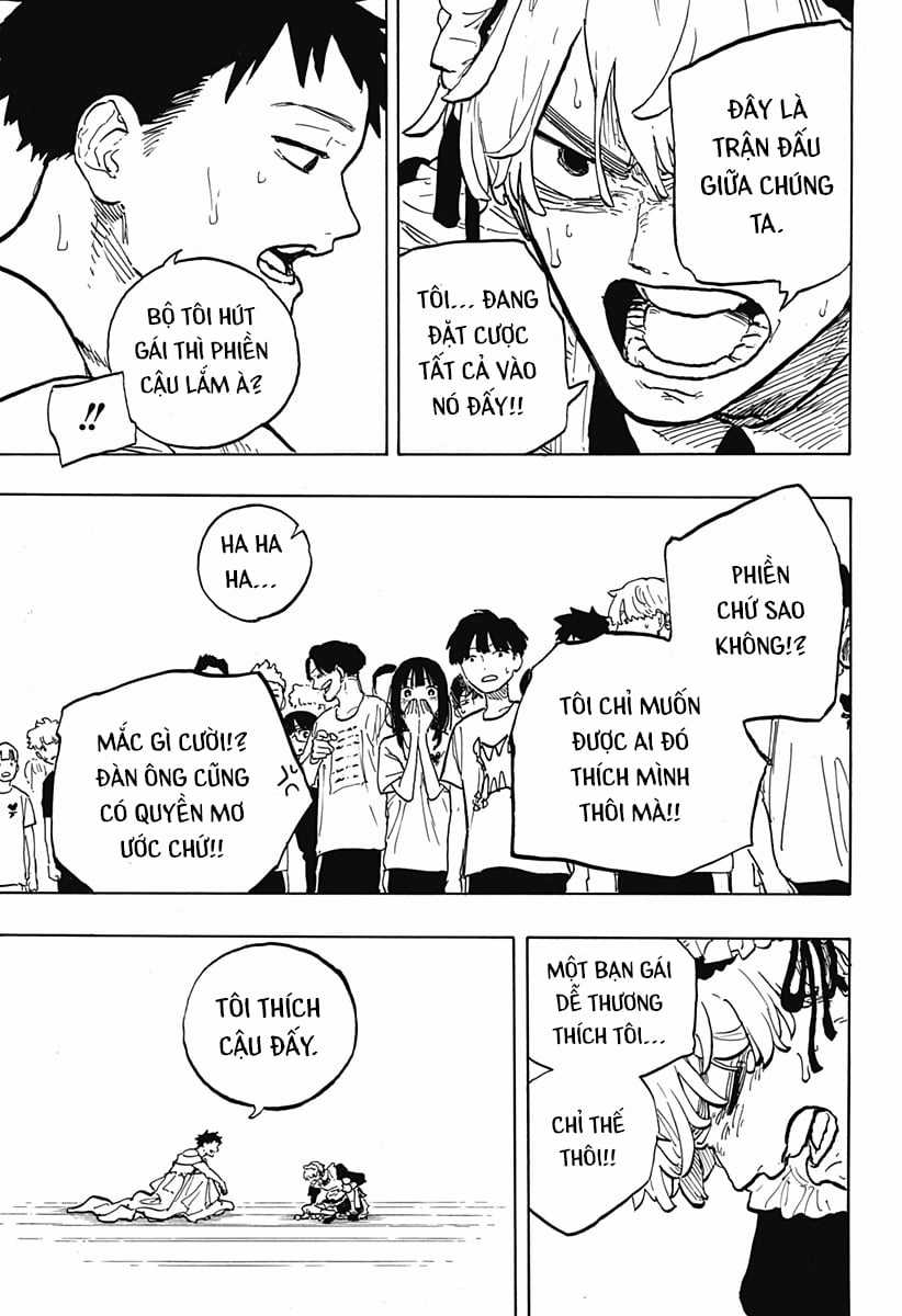 Ruri Dragon - Chapter 27 - Trang 12