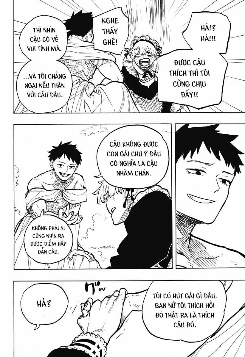 Ruri Dragon - Chapter 27 - Trang 13