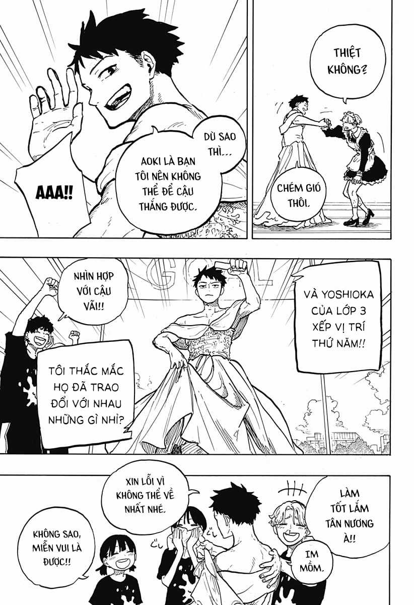 Ruri Dragon - Chapter 27 - Trang 14
