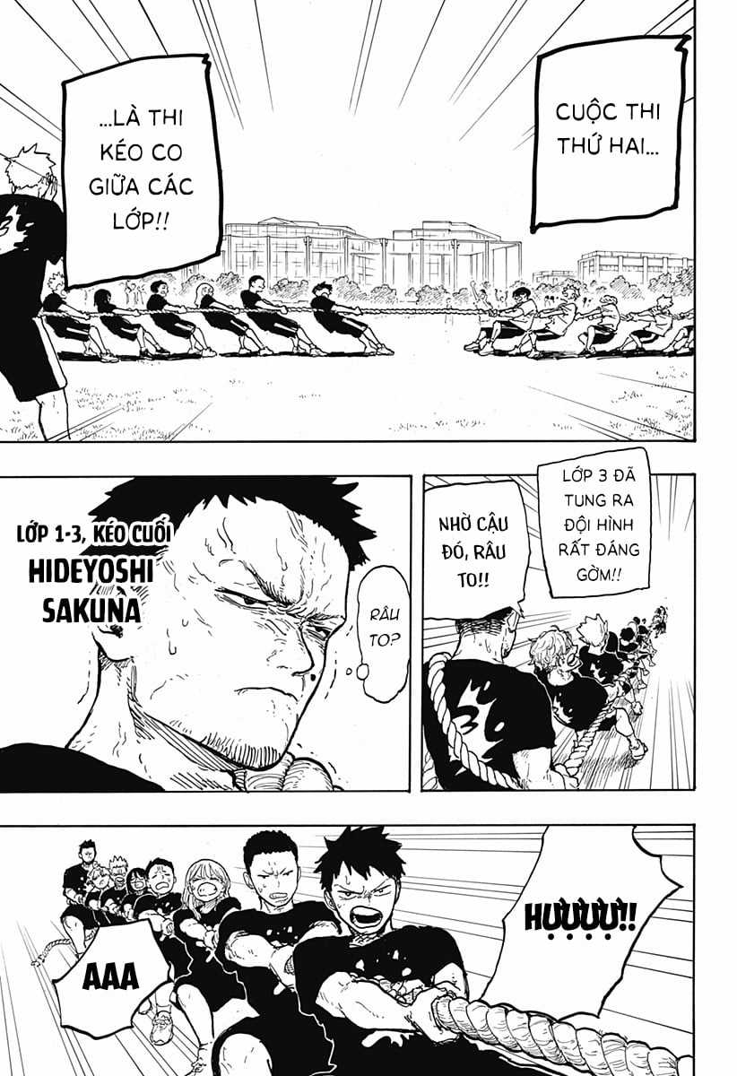 Ruri Dragon - Chapter 27 - Trang 16