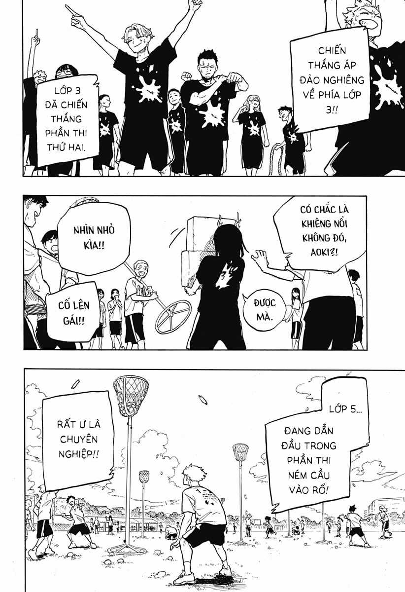 Ruri Dragon - Chapter 27 - Trang 17