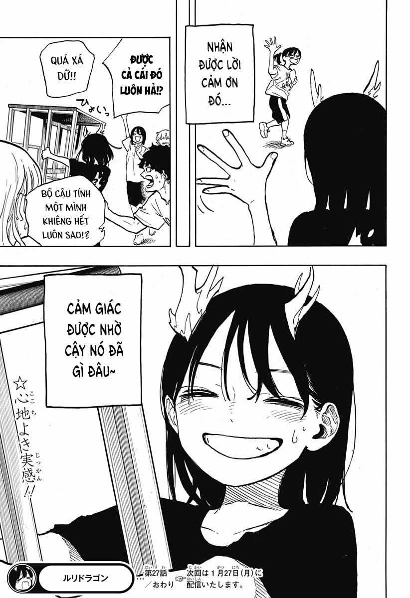 Ruri Dragon - Chapter 27 - Trang 20