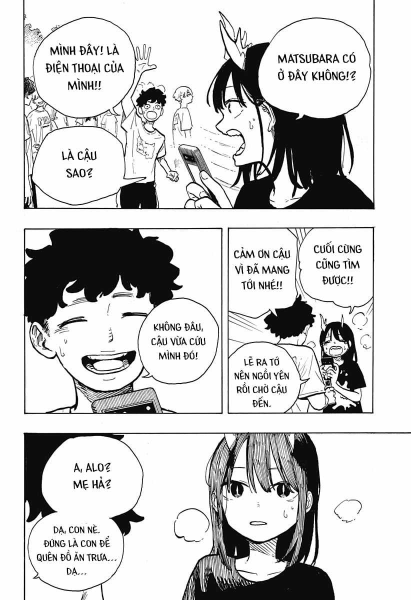 Ruri Dragon - Chapter 27 - Trang 3