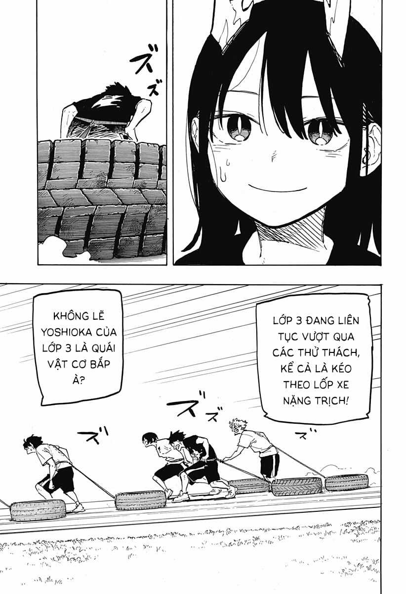 Ruri Dragon - Chapter 27 - Trang 4