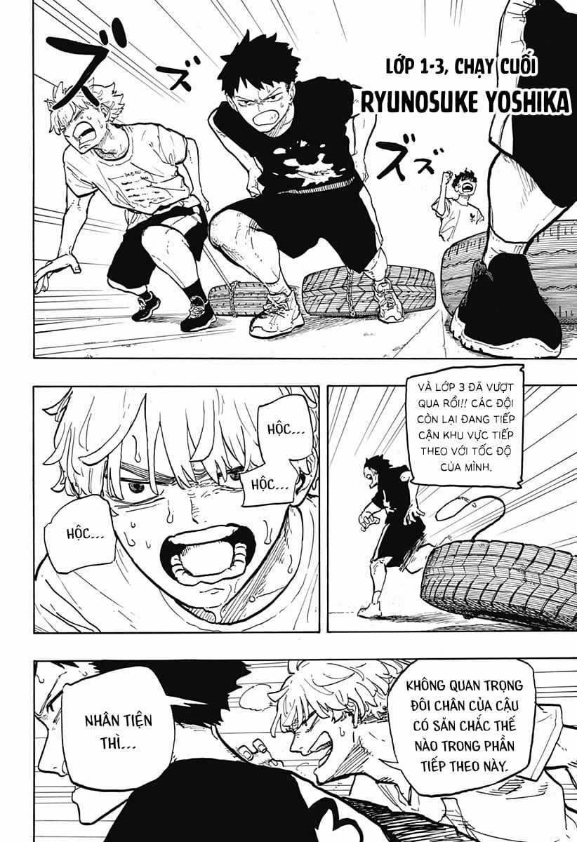 Ruri Dragon - Chapter 27 - Trang 5