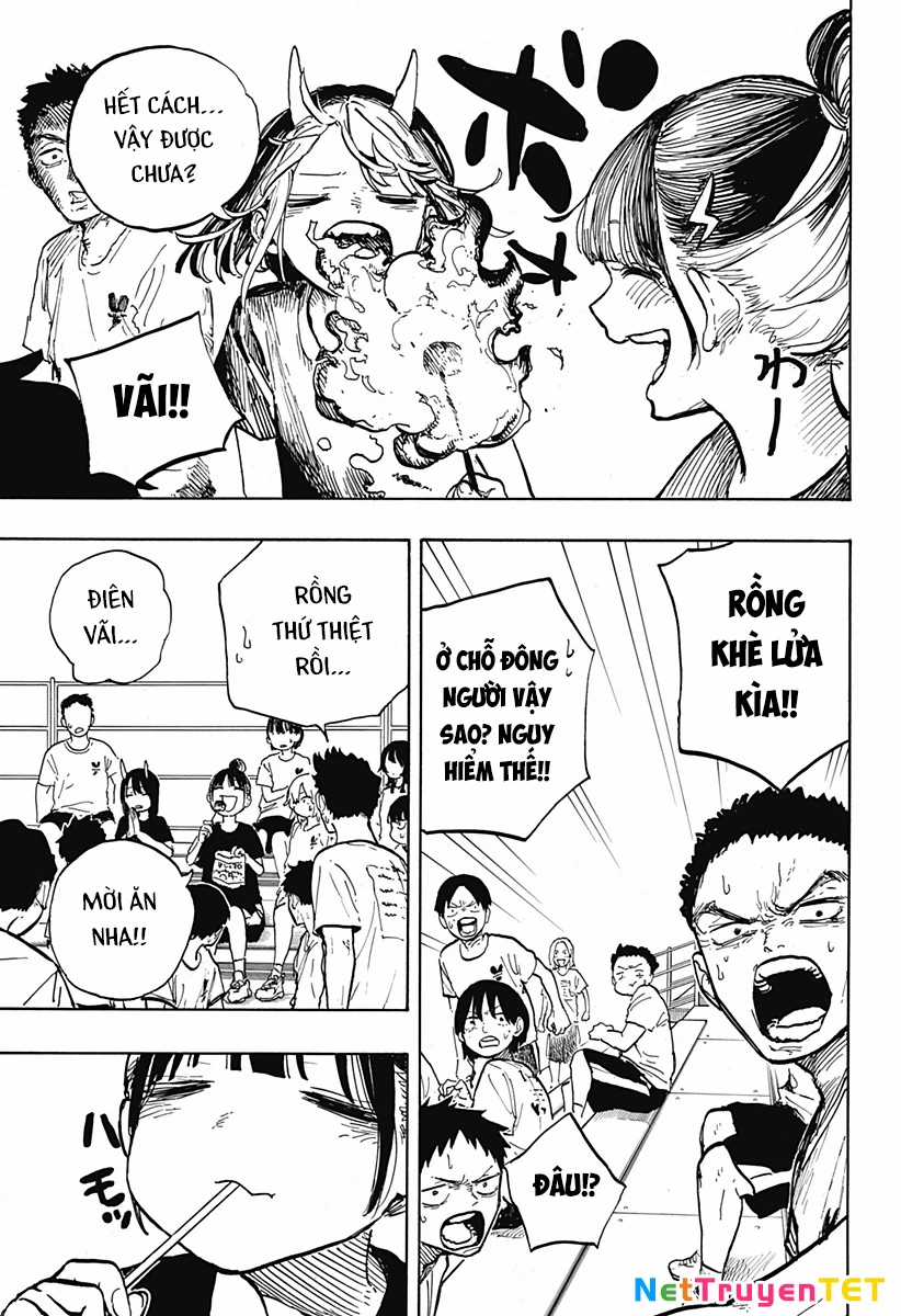 Ruri Dragon - Chapter 28 - Trang 16