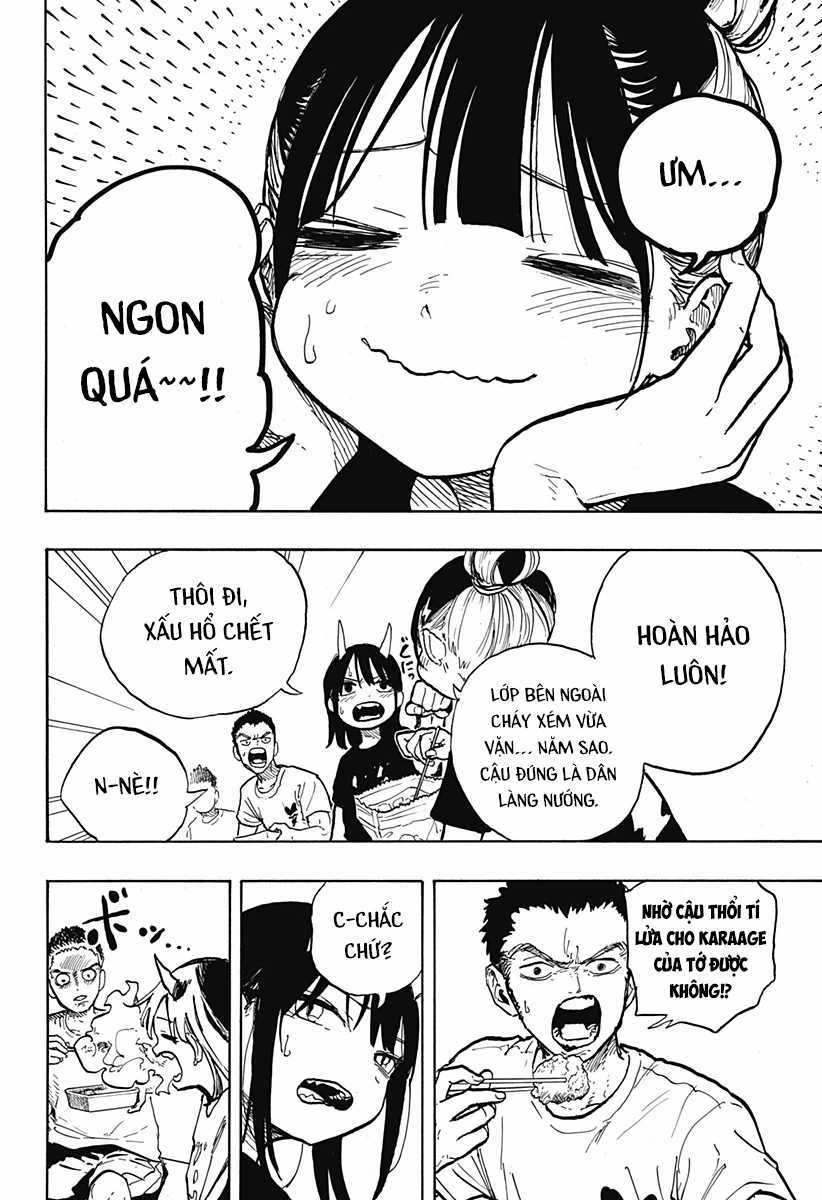 Ruri Dragon - Chapter 28 - Trang 17