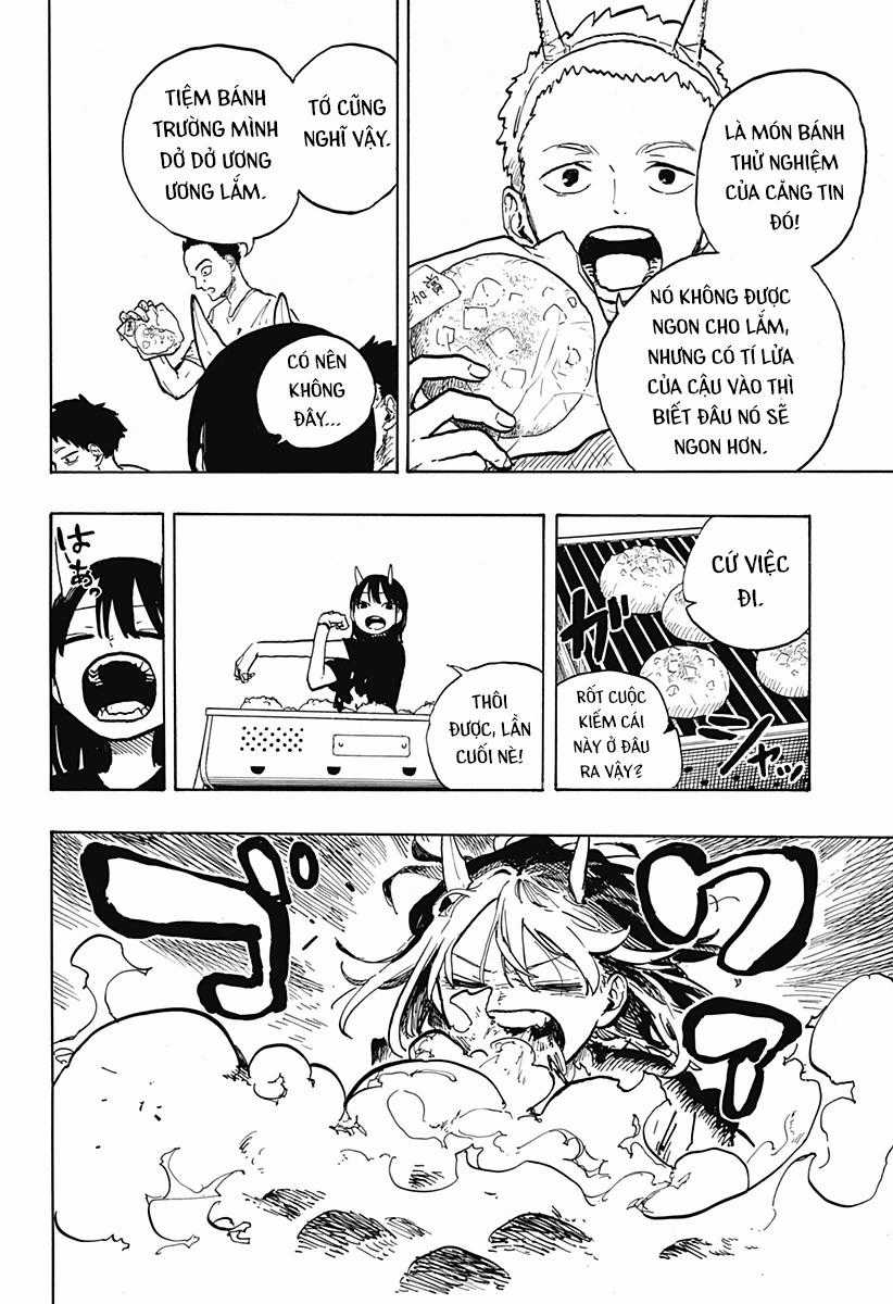 Ruri Dragon - Chapter 28 - Trang 19
