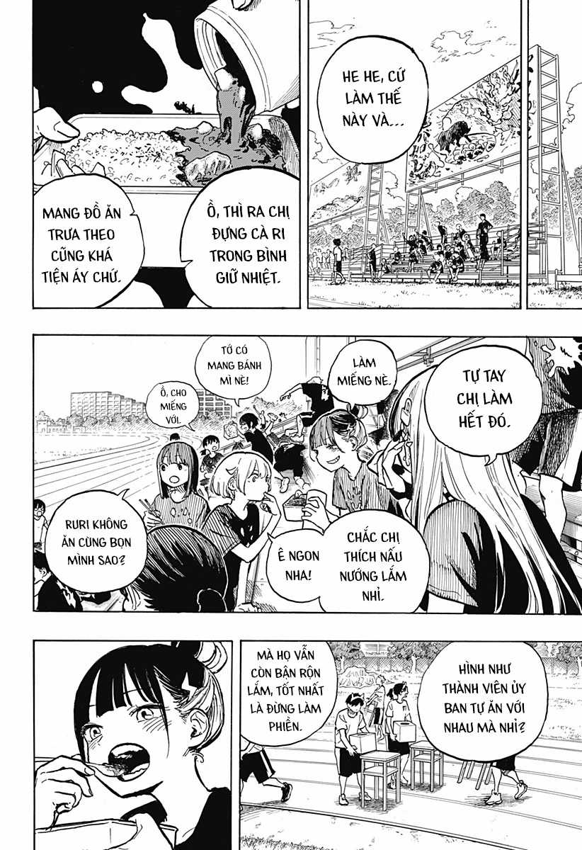Ruri Dragon - Chapter 28 - Trang 5