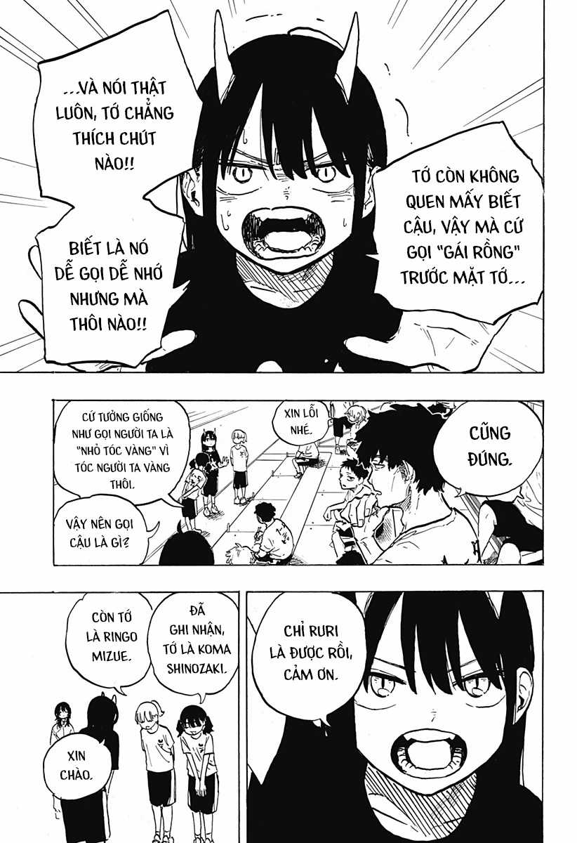 Ruri Dragon - Chapter 28 - Trang 8