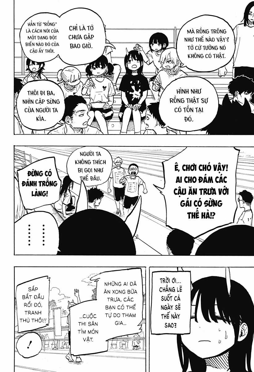 Ruri Dragon - Chapter 28 - Trang 9