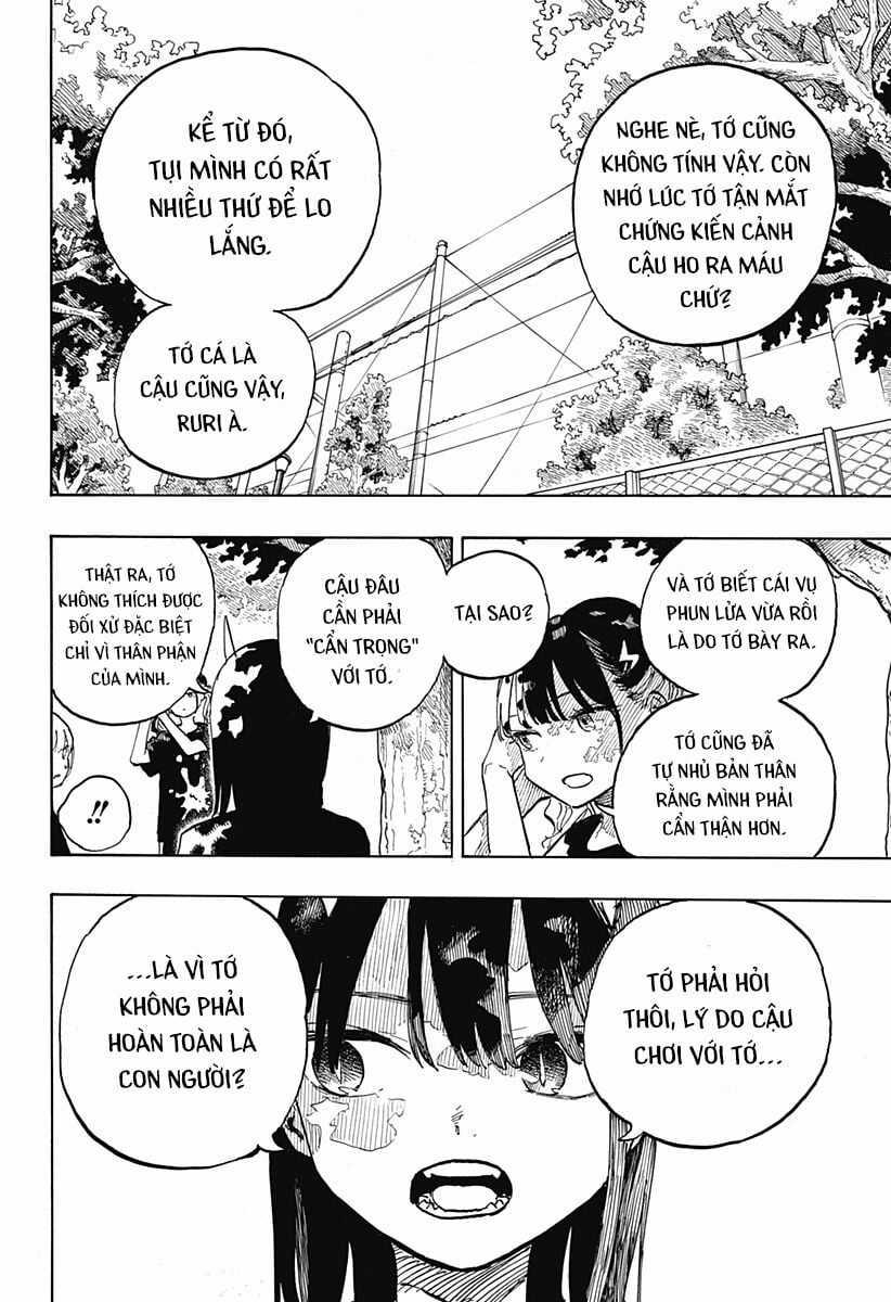 Ruri Dragon - Chapter 29 - Trang 15