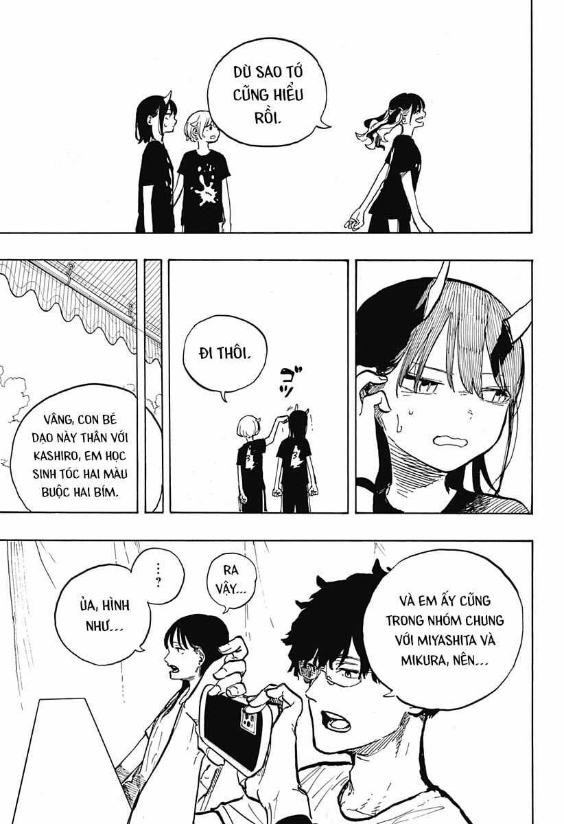 Ruri Dragon - Chapter 29 - Trang 18