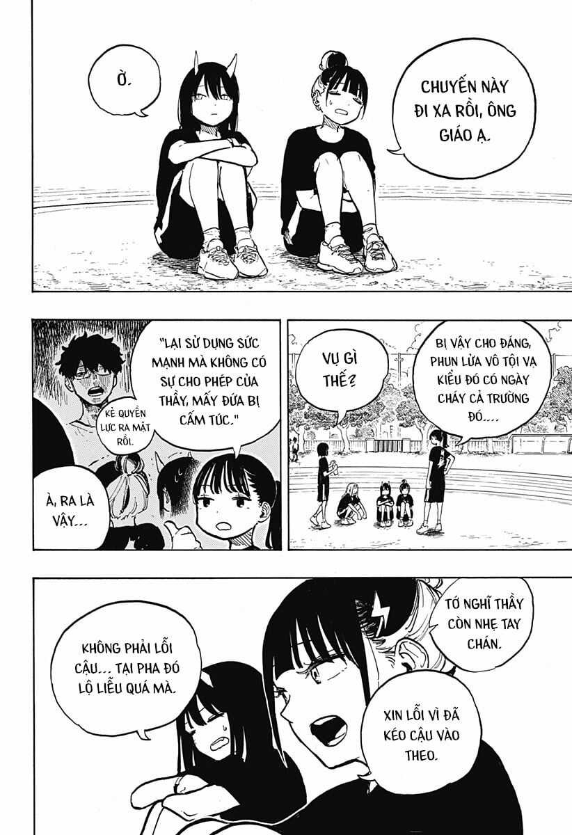 Ruri Dragon - Chapter 29 - Trang 5