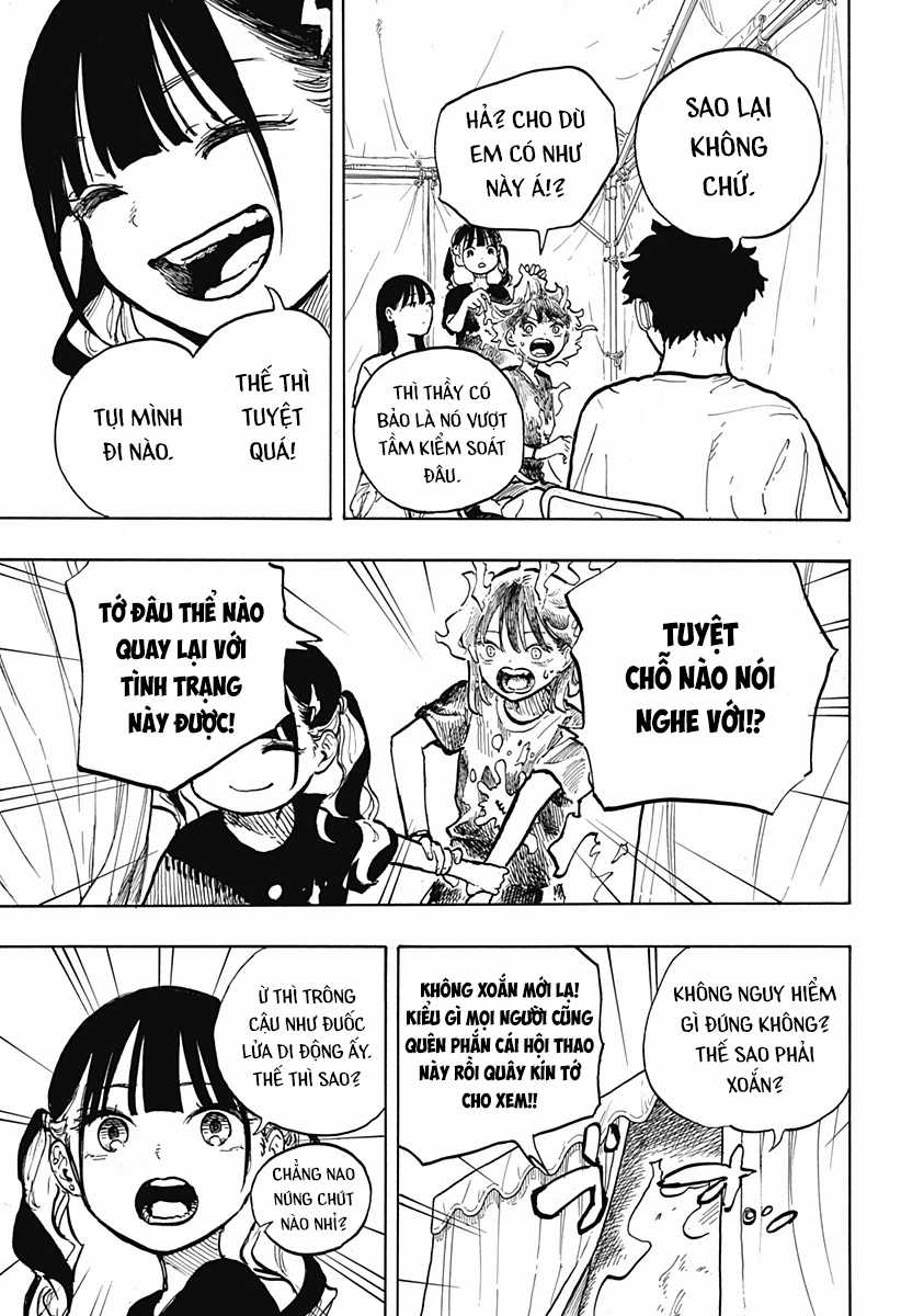 Ruri Dragon - Chapter 30 - Trang 12
