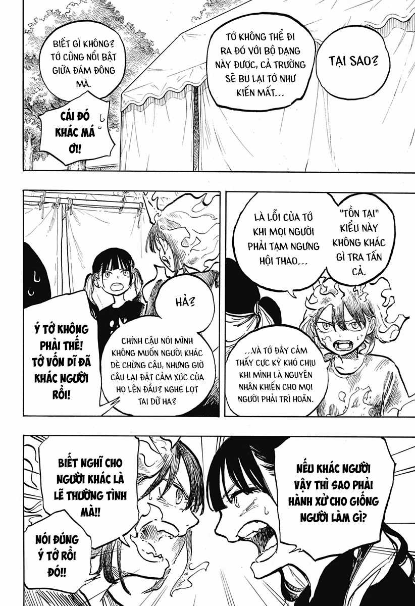 Ruri Dragon - Chapter 30 - Trang 15