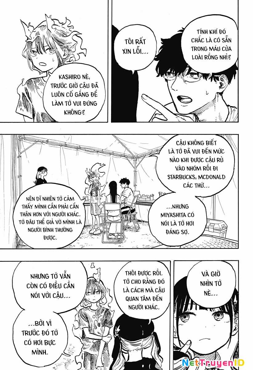 Ruri Dragon - Chapter 30 - Trang 16