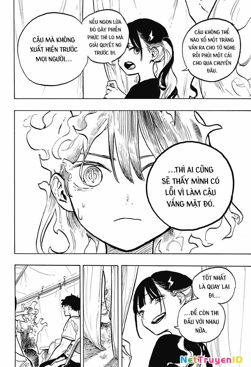 Ruri Dragon - Chapter 30 - Trang 17