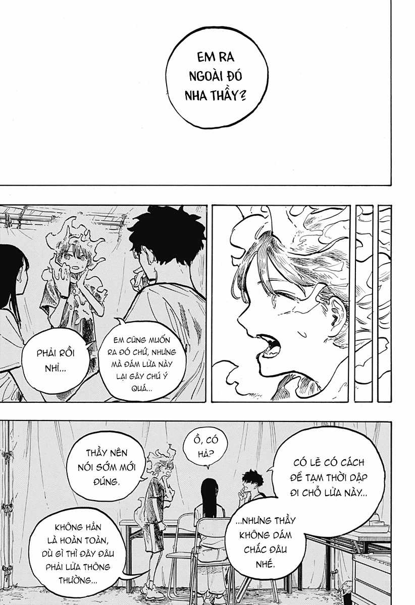 Ruri Dragon - Chapter 30 - Trang 18