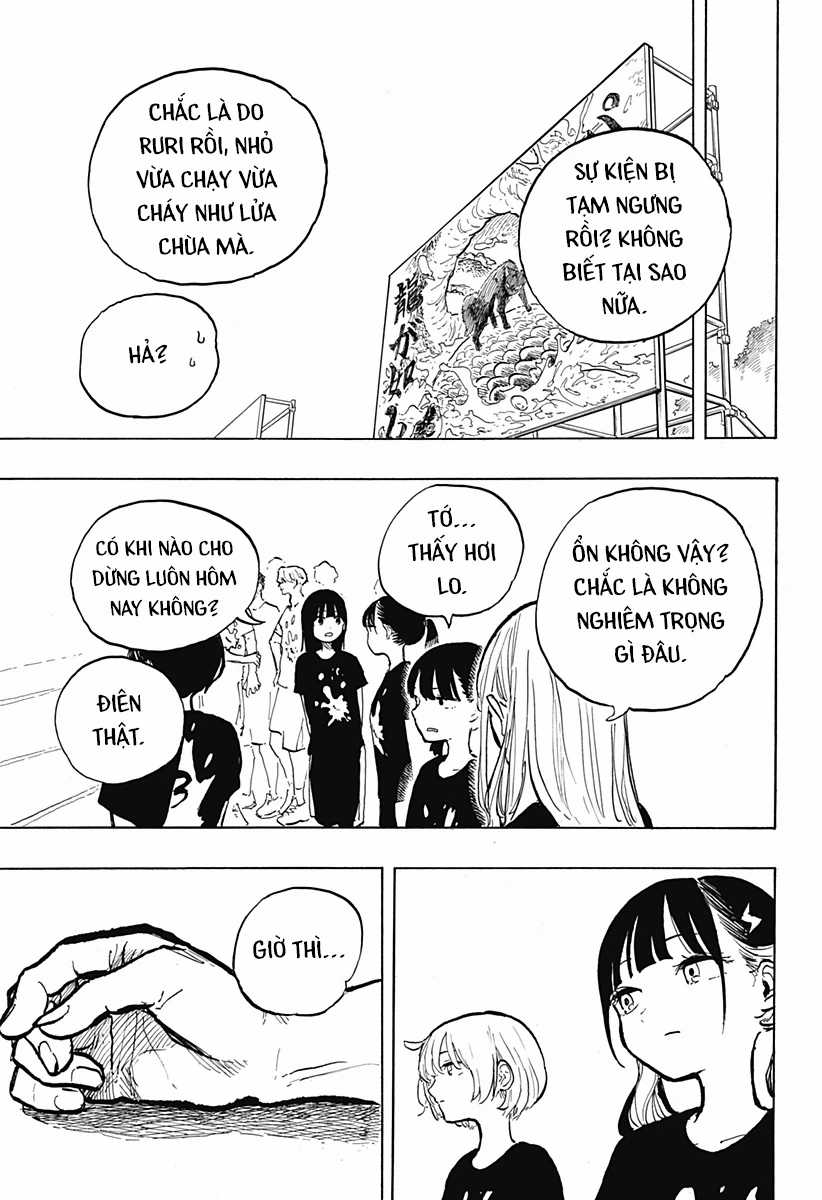 Ruri Dragon - Chapter 30 - Trang 4