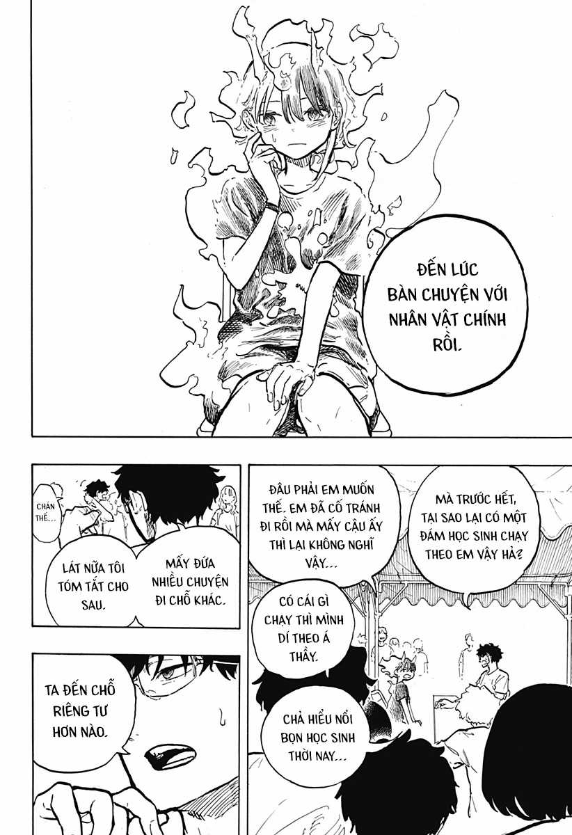 Ruri Dragon - Chapter 30 - Trang 5