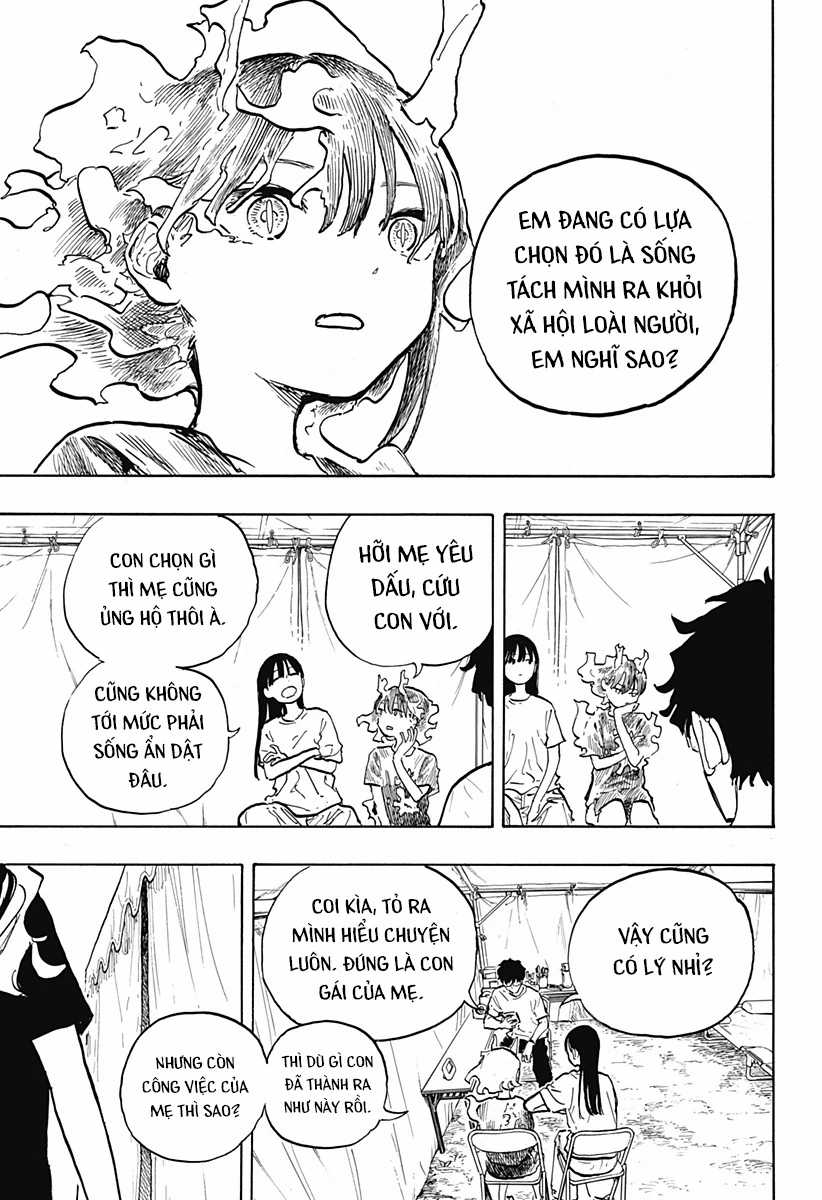 Ruri Dragon - Chapter 30 - Trang 10
