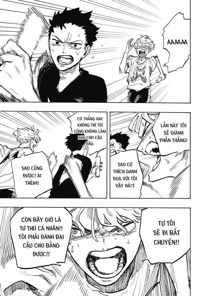 Ruri Dragon - Chapter 31 - Trang 11