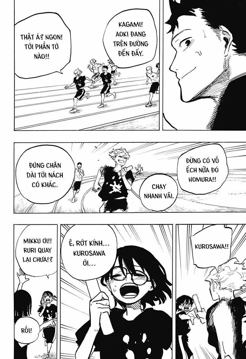 Ruri Dragon - Chapter 31 - Trang 12