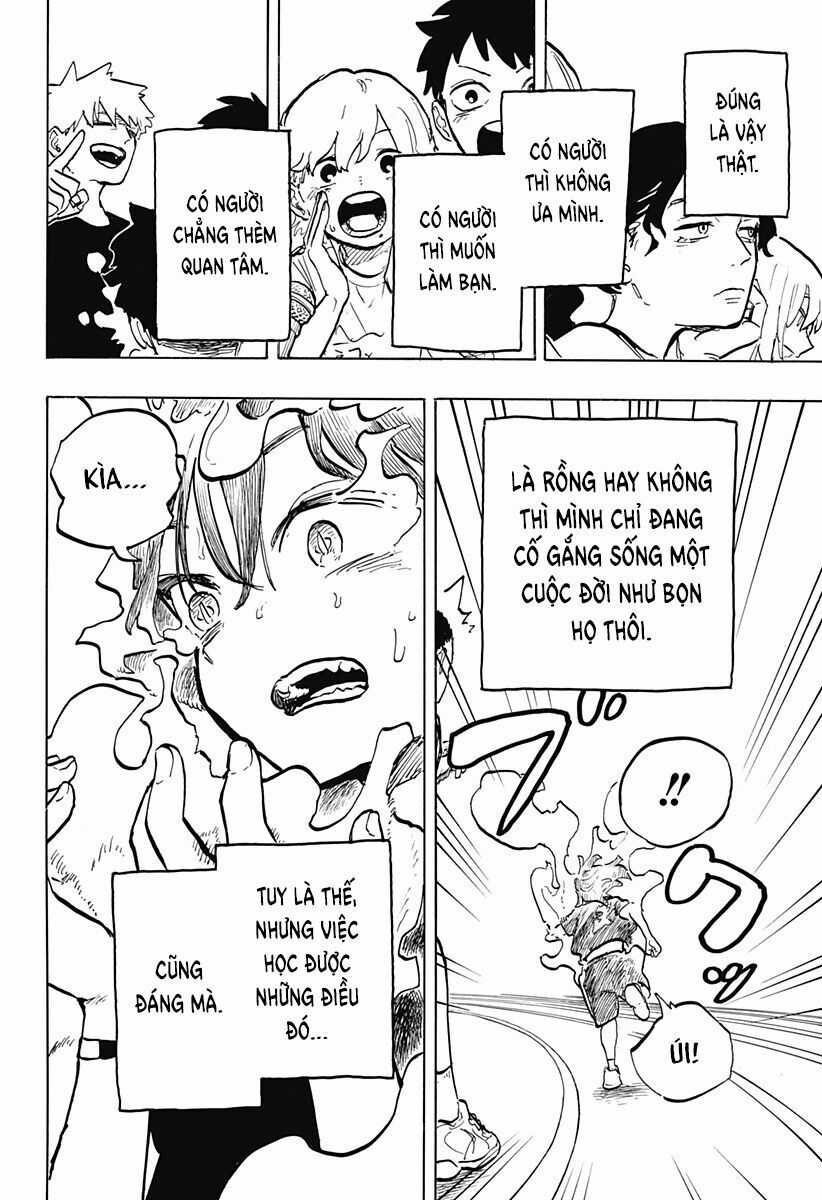 Ruri Dragon - Chapter 31 - Trang 16