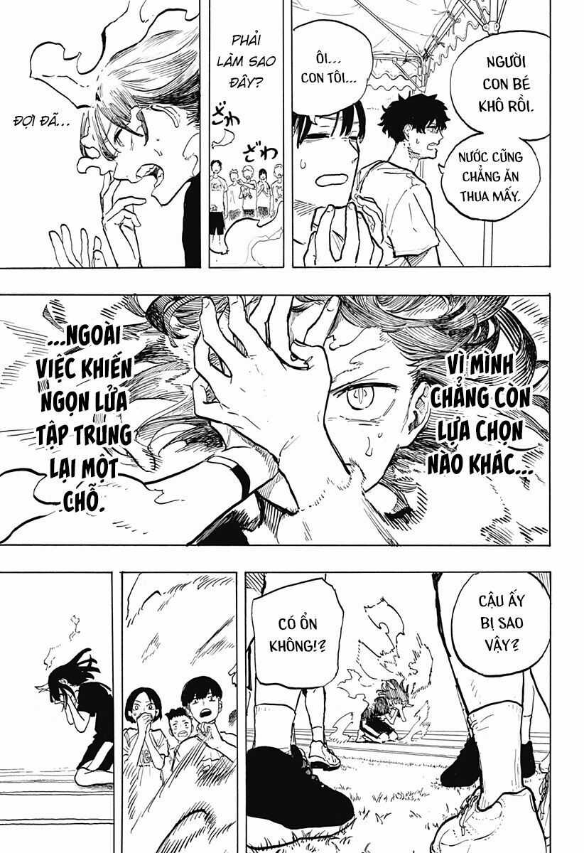 Ruri Dragon - Chapter 31 - Trang 17