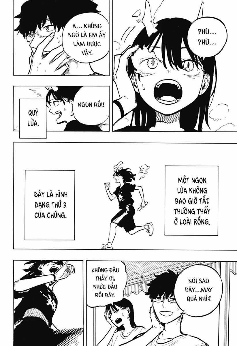 Ruri Dragon - Chapter 31 - Trang 18