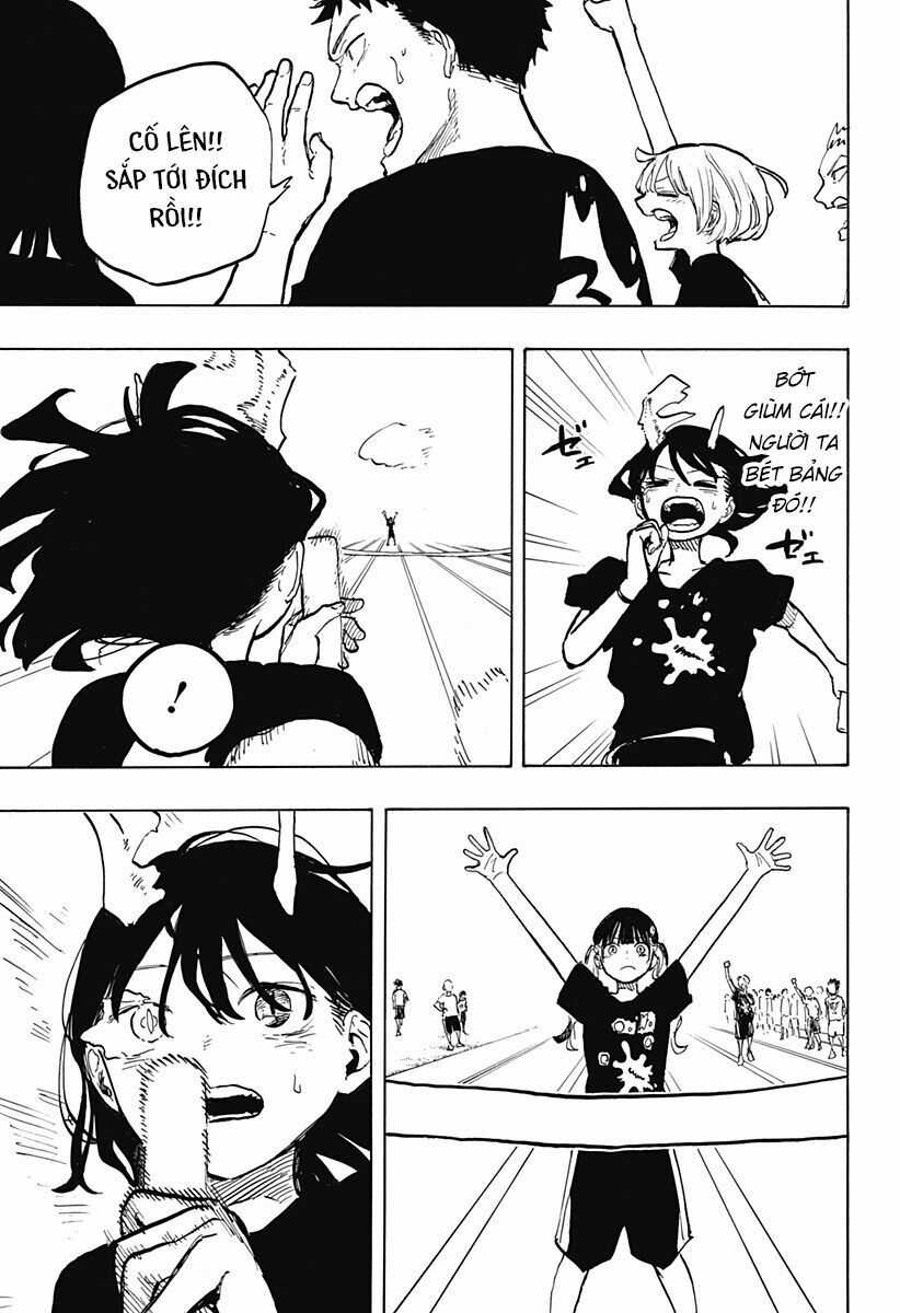 Ruri Dragon - Chapter 31 - Trang 19