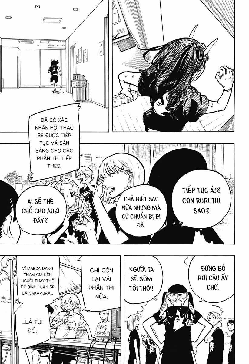 Ruri Dragon - Chapter 31 - Trang 5