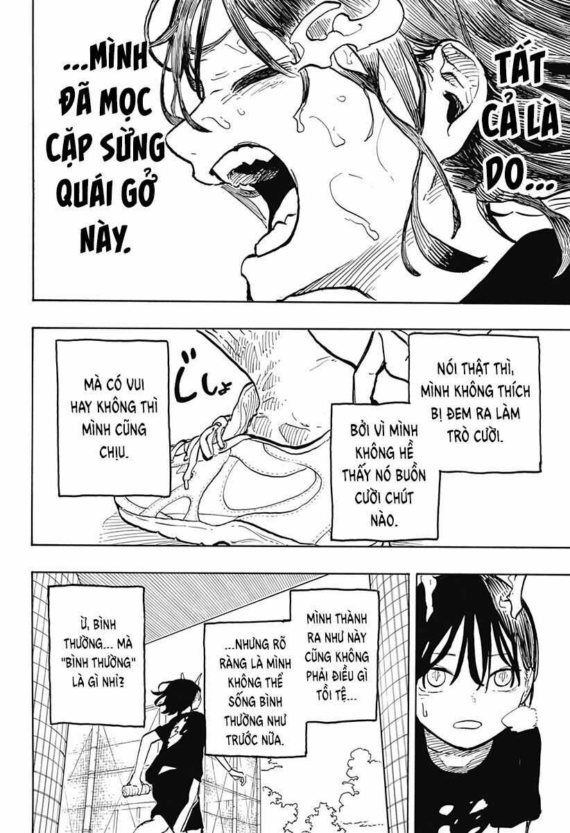 Ruri Dragon - Chapter 31 - Trang 8