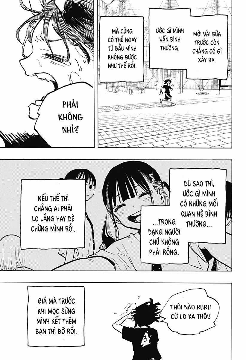 Ruri Dragon - Chapter 31 - Trang 9